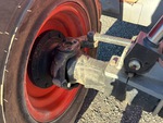 Chassis with Steering Linkage