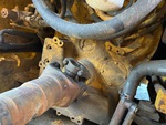 Drivetrain with Transfer Case / Drop Box