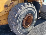 Chassis with Right Rear Tire
