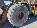 Chassis with Left Front Tire