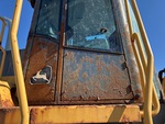 General Appearance with Sheet Metal (fiberglass) Condition