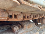 Undercarriage with Right Track Links