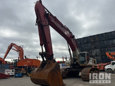 2006 Link-Belt 800LX **Comes with Extra Stick** Pelle Hydraulique sur Chenilles