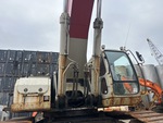 Hydraulics with Boom Lift Cylinder(s)