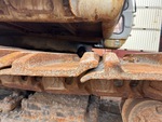 Undercarriage with Left Grouser Height