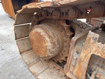 Undercarriage with Right Sprocket