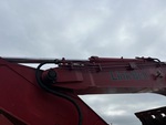 Hydraulics with Stick Cylinder