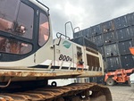 General Appearance with Sheet Metal (fiberglass) Condition