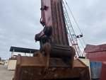 Chassis with Pin and Bushings Stick to Bucket