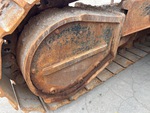 Drivetrain with Left Drive Motor
