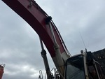 Chassis with Boom Condition