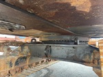 Chassis with Turntable Bearing