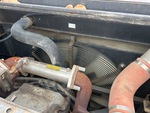 Engine with Radiator