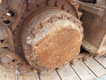 Drivetrain with Right Final Drive