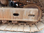Undercarriage with Right Track Tensioner