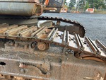 Undercarriage with Right Track Shoes