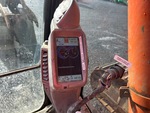 Control Station with Engine Oil Pressure