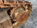Undercarriage with Left Sprocket