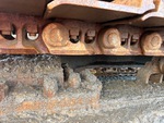Undercarriage with Left Track Links