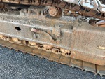 Undercarriage with Right Track Tensioner