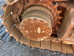 Drivetrain with Right Final Drive