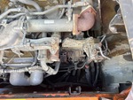Silnik with Oil Leaks