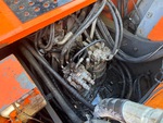 Hydraulics with Silnik obrotnicy