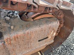 Undercarriage with Right Idler