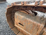 Undercarriage with Left Idler