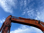Hydraulics with Stick Cylinder