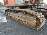 Undercarriage with Right Roller Frame