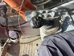 Control Station with Auxiliary Hydraulic Control