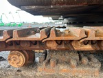 Undercarriage with Left Grouser Height