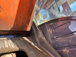Chassis with Czopy i tuleje podstawy wysięgnika
