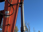 Hydraulics with Bucket Cylinder