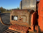General Appearance with Sheet Metal (fiberglass) Condition