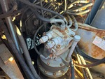 Hydraulics with Swing Motor