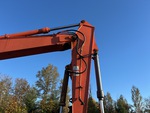 v2 Chassis - Excavator with Stick Condition