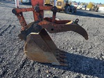 Specialty with Excavator Bucket Condition