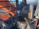 Control Station with Seats/Armrests