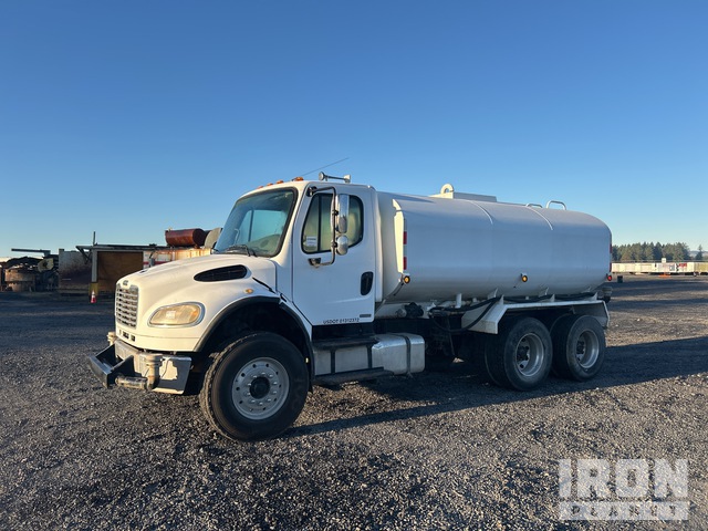 Water Trucks