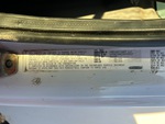 General Appearance with Motor Vehicle Safety Standards Label