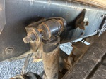 Underbody with Suspension Springs/Hangers