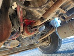 Underbody with Power Take Off