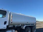 Configuration with Tank Condition