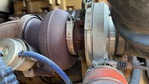 Engine with Exhaust System