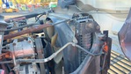 Engine with Radiator