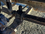Underbody with Steer Axle