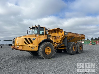 2006 Volvo A40D Articulated Dump Truck