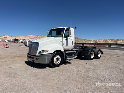 2014 International Prostar LF627 6x4 Tracteur Routier